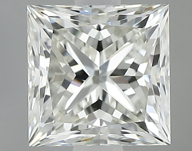 0.80 carat Princess diamond K VVS2 