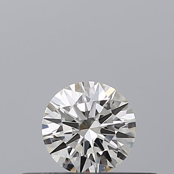 0.18 carat Round diamond F  VVS2 Excellent