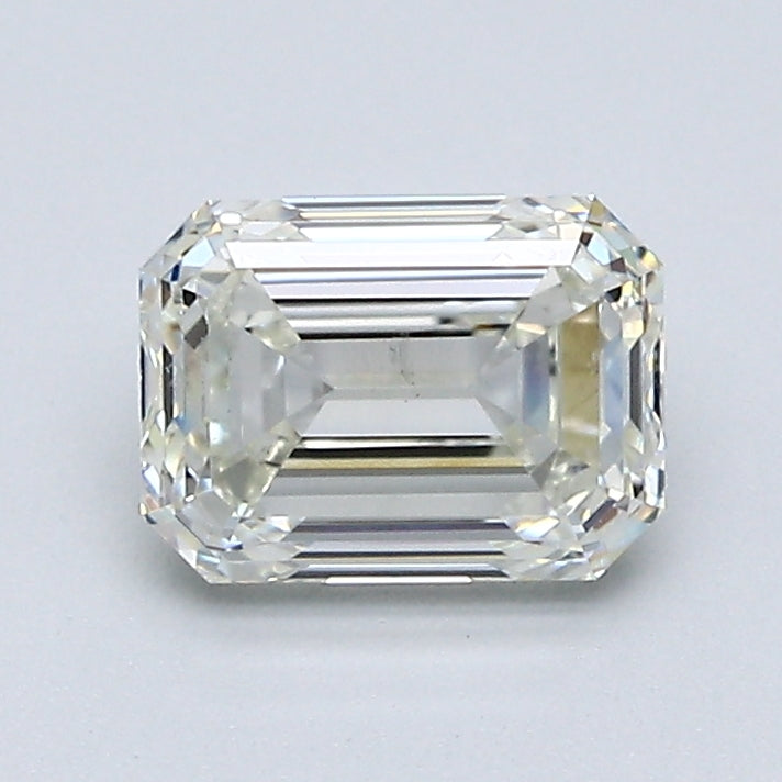 1.22 carat Emerald diamond K  SI1