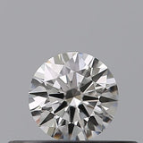 0.19 carat Round diamond G  VVS1 Excellent