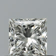 0.54 carat Princess diamond H IF VeryGood