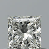0.54 carat Princess diamond H IF VeryGood