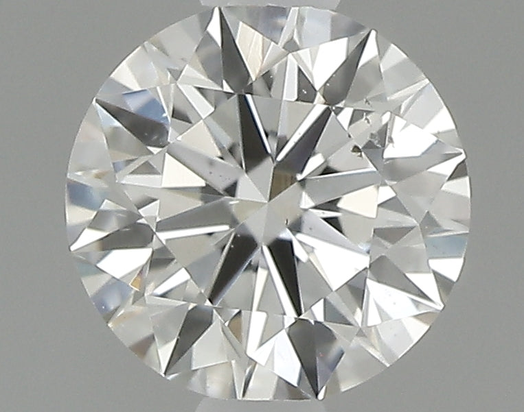 0.53 carat Round diamond H  SI1 Excellent