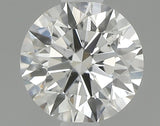 0.53 carat Round diamond H  SI1 Excellent