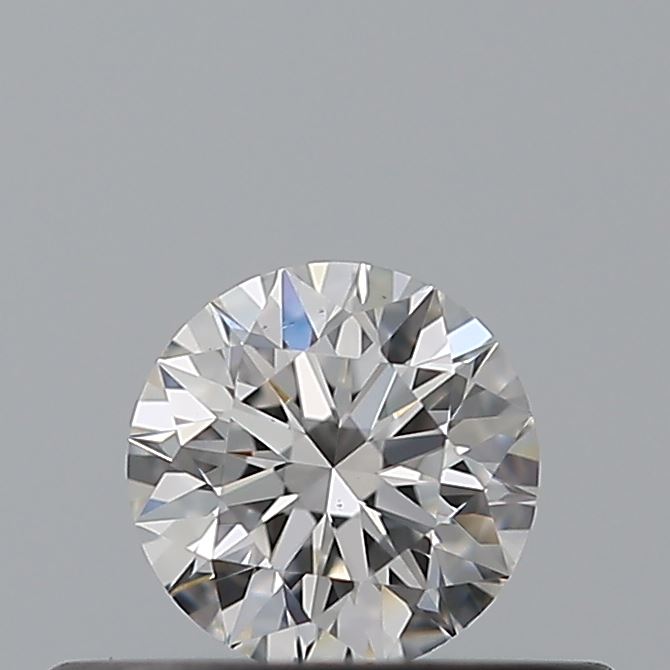 0.24 carat Round diamond F VS1 Excellent