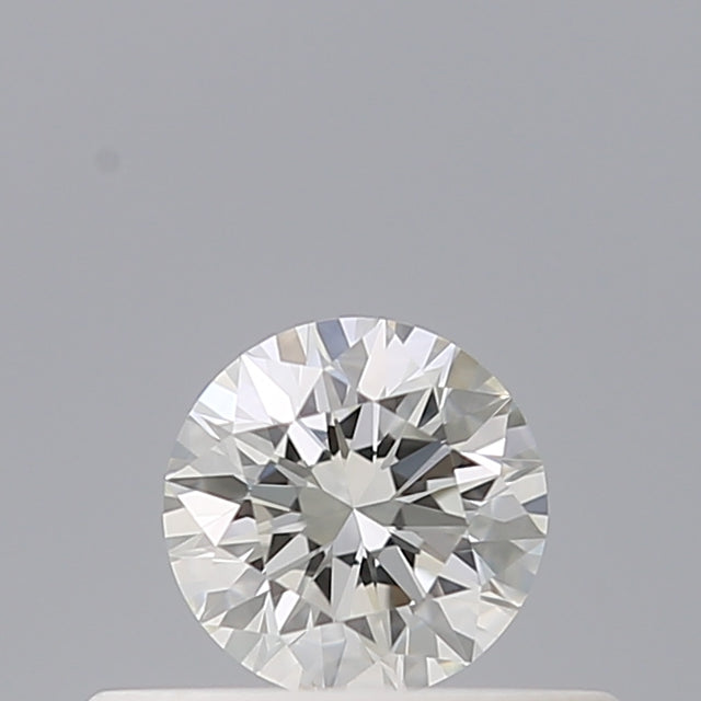 0.23 carat Round diamond G VVS1 Excellent