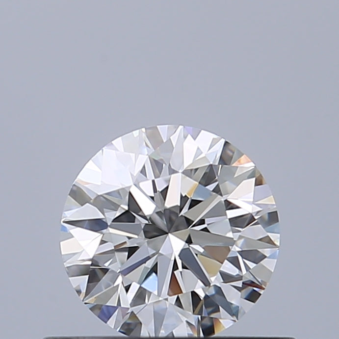 0.50 carat Round diamond E VVS2 Excellent
