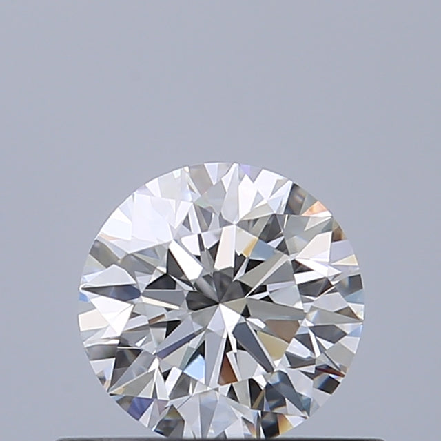 0.50 carat Round diamond E VVS2 Excellent
