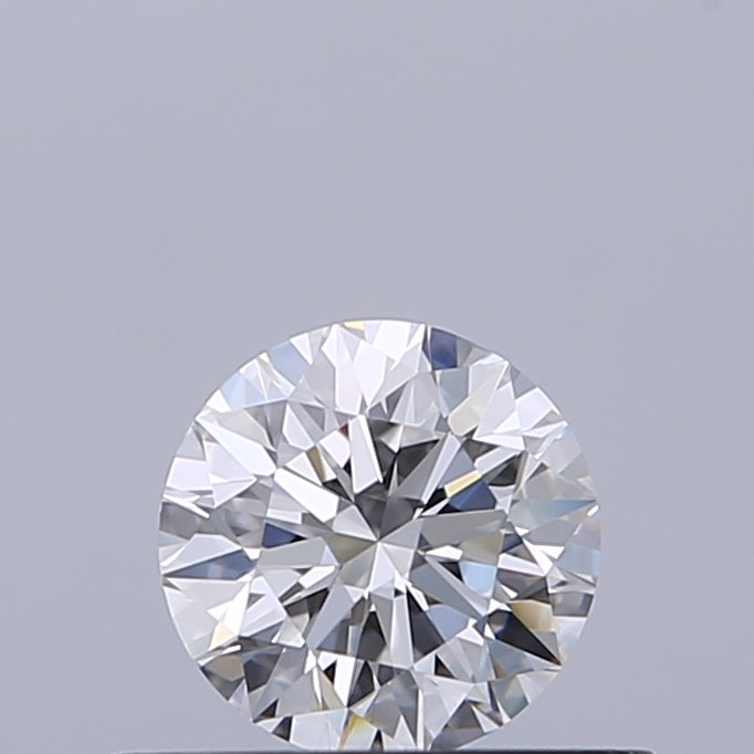 0.41 carat Round diamond E IF Excellent