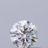 0.41 carat Round diamond E IF Excellent
