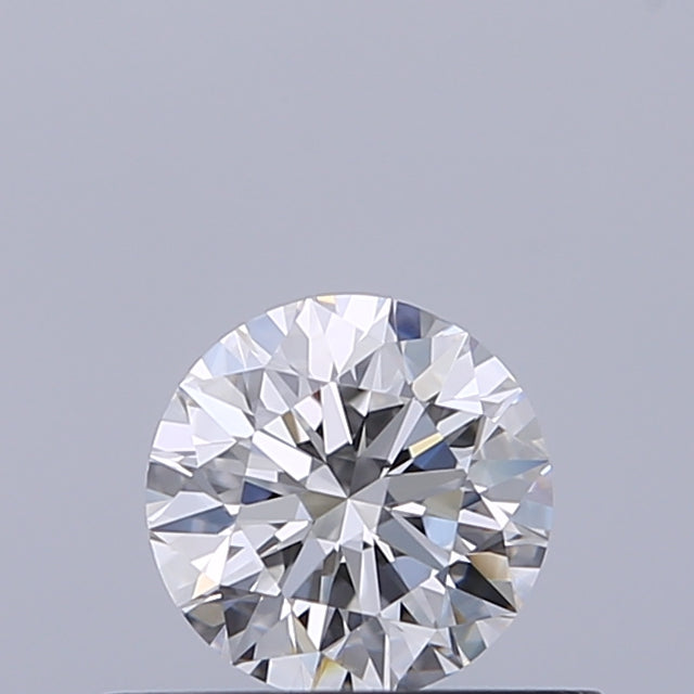 0.41 carat Round diamond E IF Excellent