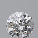 0.50 carat Round diamond E  VVS1 Excellent