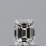 0.33 carat Emerald diamond E  VVS2