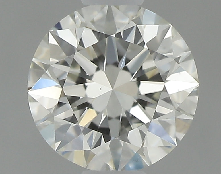 0.40 carat Round diamond J  VVS2 Excellent