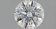0.55 carat Round diamond F VVS1 Excellent