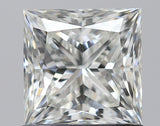 0.93 carat Princess diamond I VS1 