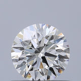 0.70 carat Round diamond G IF Excellent
