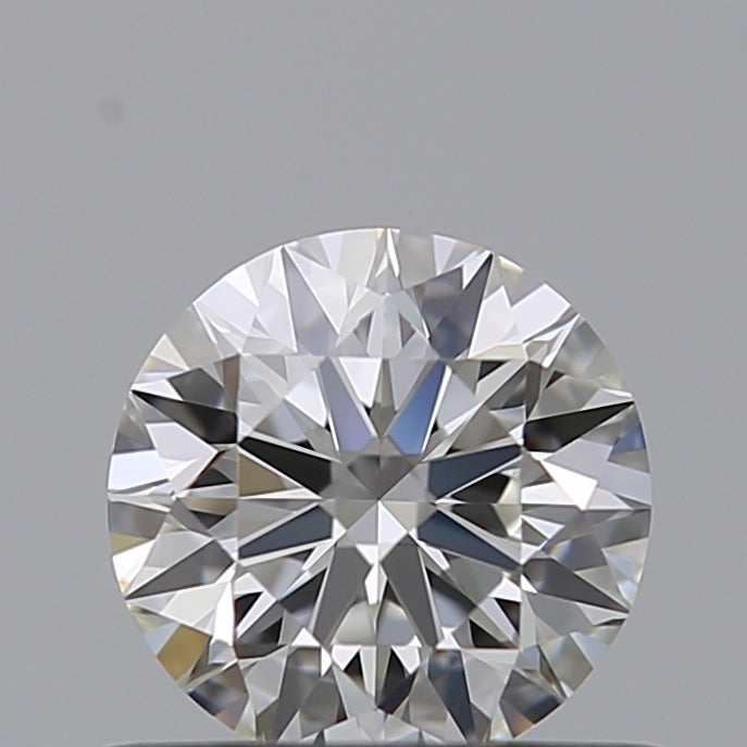 0.52 carat Round diamond H  VVS2 Excellent