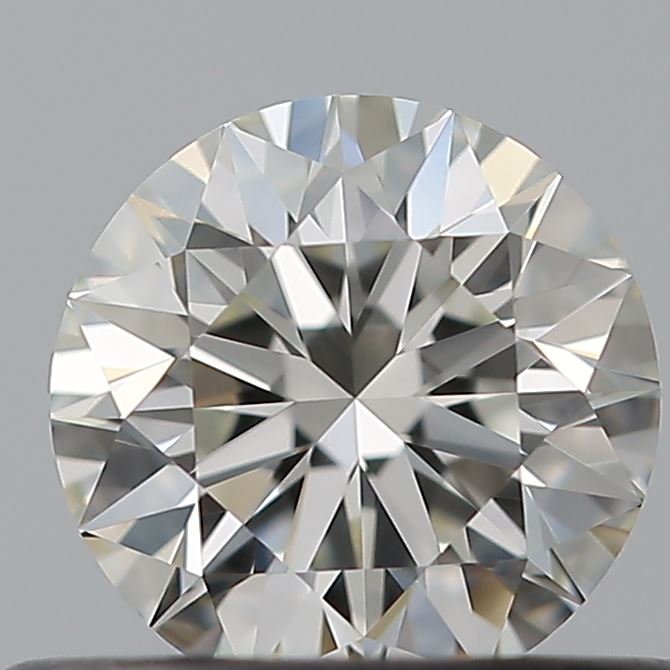 0.43 carat Round diamond G  VVS2 Excellent