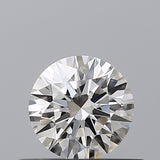 0.33 carat Round diamond F  VVS1 Excellent