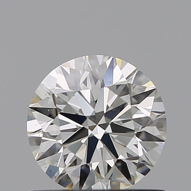 0.66 carat Round diamond J  VS1 Excellent