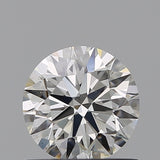 0.66 carat Round diamond J  VS1 Excellent