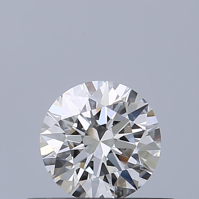 0.41 carat Round diamond F VVS1 Excellent