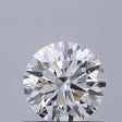 0.52 carat Round diamond G VVS2 Excellent