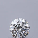 0.26 carat Round diamond E VVS2 Excellent