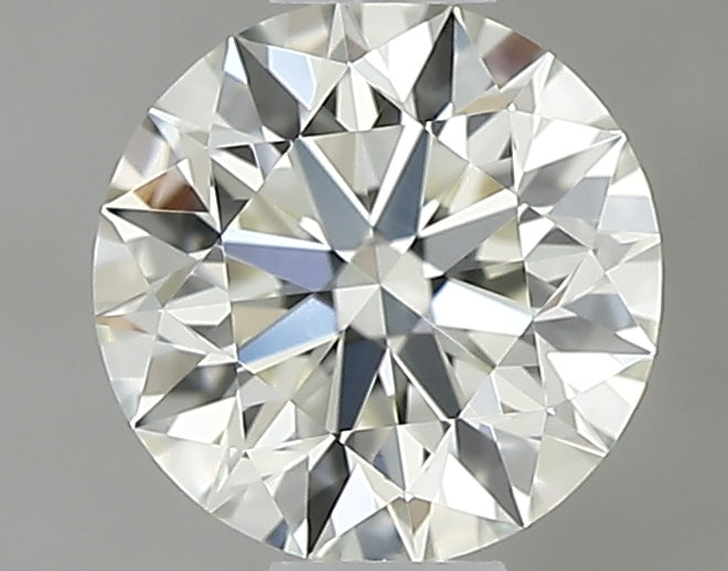 0.42 carat Round diamond L  IF Excellent