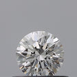 0.38 carat Round diamond E VVS1 Excellent