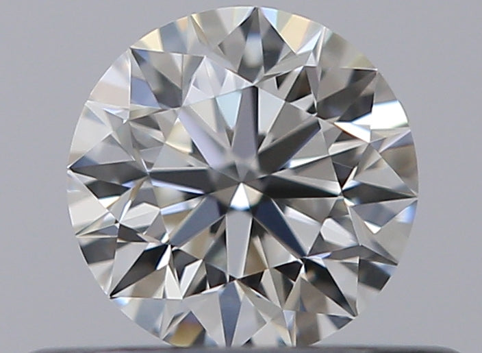 0.33 carat Round diamond G  IF Excellent