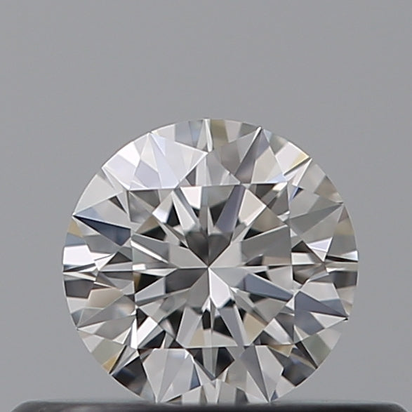 0.27 carat Round diamond E  IF Excellent