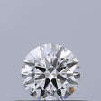 0.36 carat Round diamond D IF Excellent