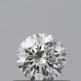 0.35 carat Round diamond H  VVS2 Excellent