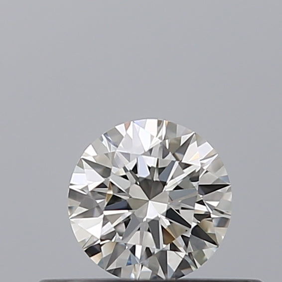 0.22 carat Round diamond H  VVS1 Excellent