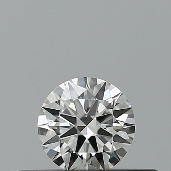 0.18 carat Round diamond G VVS2 Excellent