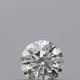 0.22 carat Round diamond E  VVS1 Excellent