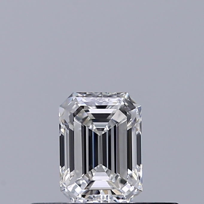 0.30 carat Emerald diamond F VVS1 