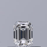 0.30 carat Emerald diamond F VVS1 