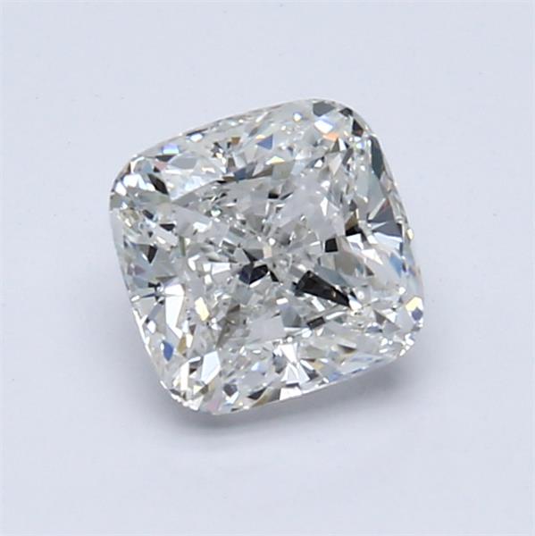 0.89 carat Cushion diamond F  VS2