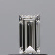0.35 carat Baguette diamond F VVS2 