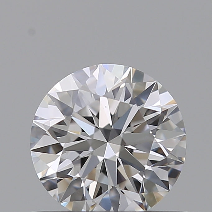 0.52 carat Round diamond D  VS1 Excellent