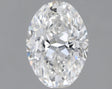 1.00 carat Oval diamond H VS2 