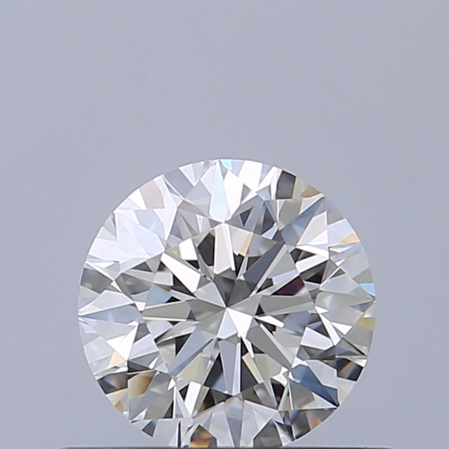 0.54 carat Round diamond E VVS2 Excellent