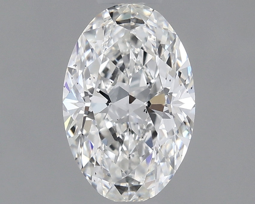 0.70 carat Oval diamond G SI1 