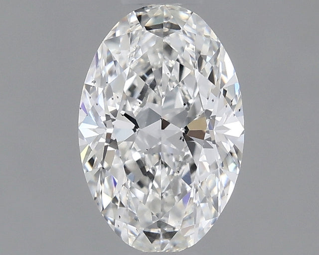 0.70 carat Oval diamond G SI1 