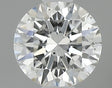 0.33 carat Round diamond H SI1 Excellent