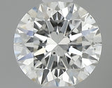 0.33 carat Round diamond H SI1 Excellent