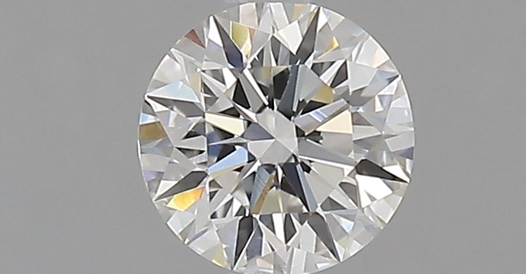 0.50 carat Round diamond F VVS2 Excellent